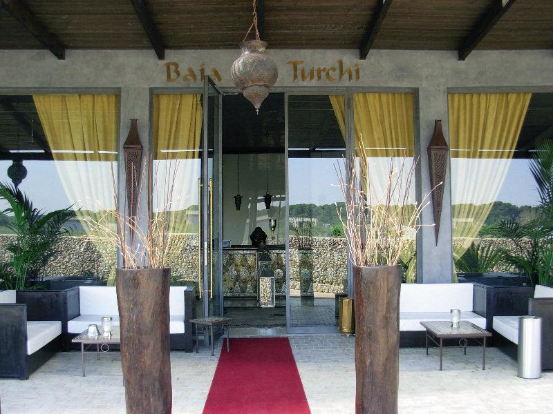 Amareclub Baia Dei Turchi Resort - Adults Only โอตรันโต ภายนอก รูปภาพ